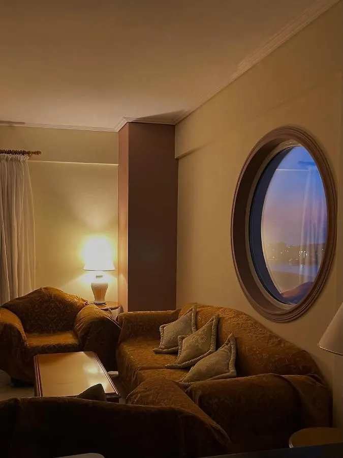 Leon Apartments 1 Sarande